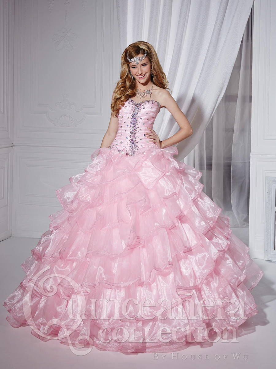 Quinceanera Collection 26746