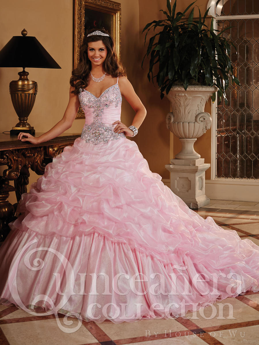 Quinceanera Collection 26751