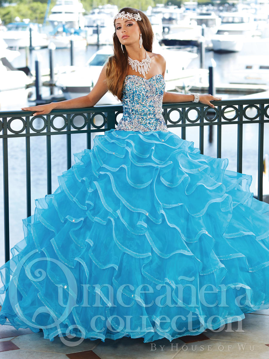 Quinceanera Collection 26752