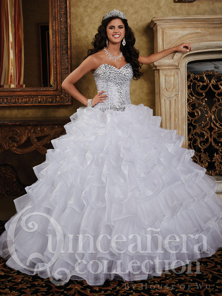 Quinceanera Collection 26753