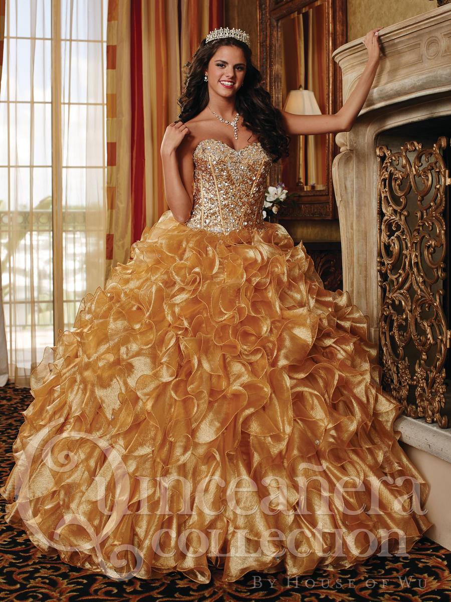 Quinceanera Collection 26754