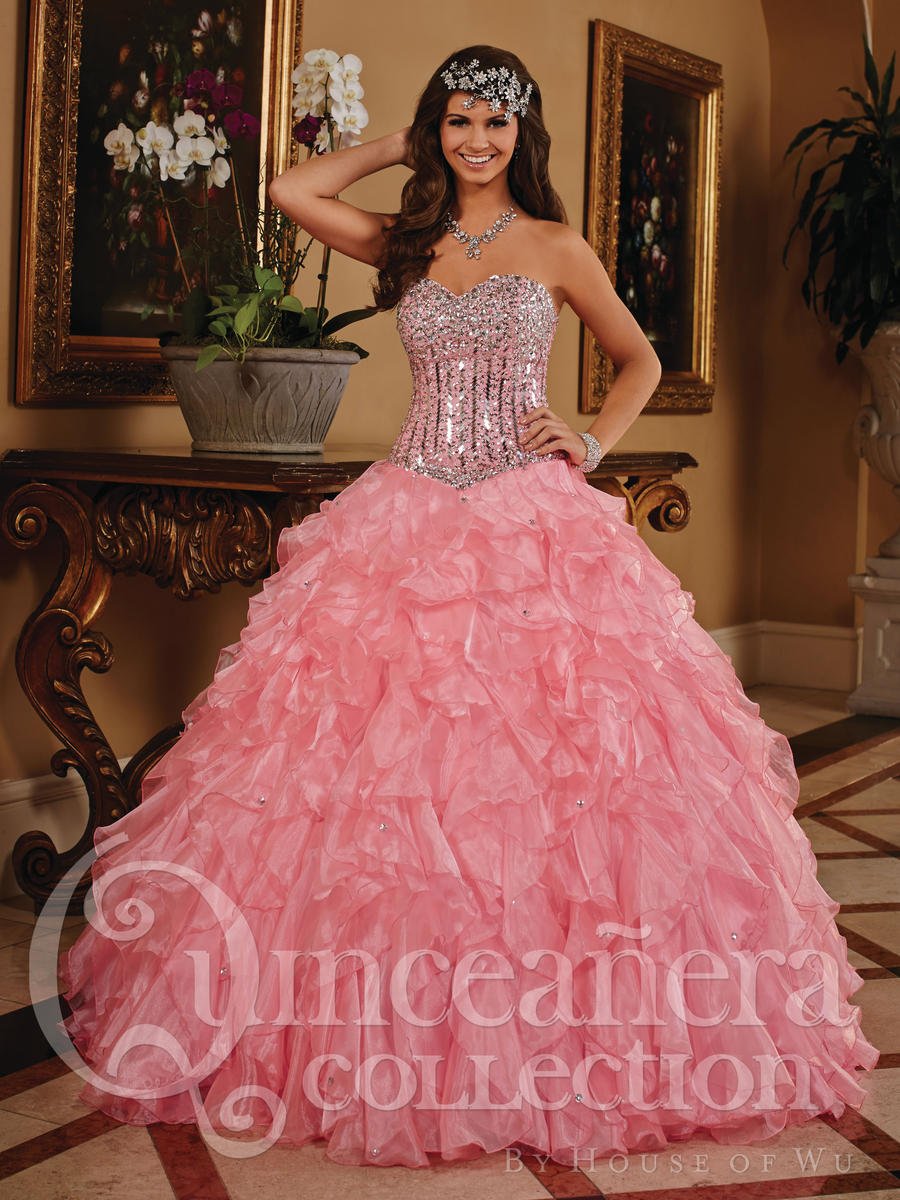 Quinceanera Collection 26755