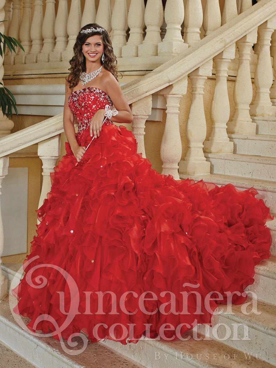 Quinceanera Collection 26756