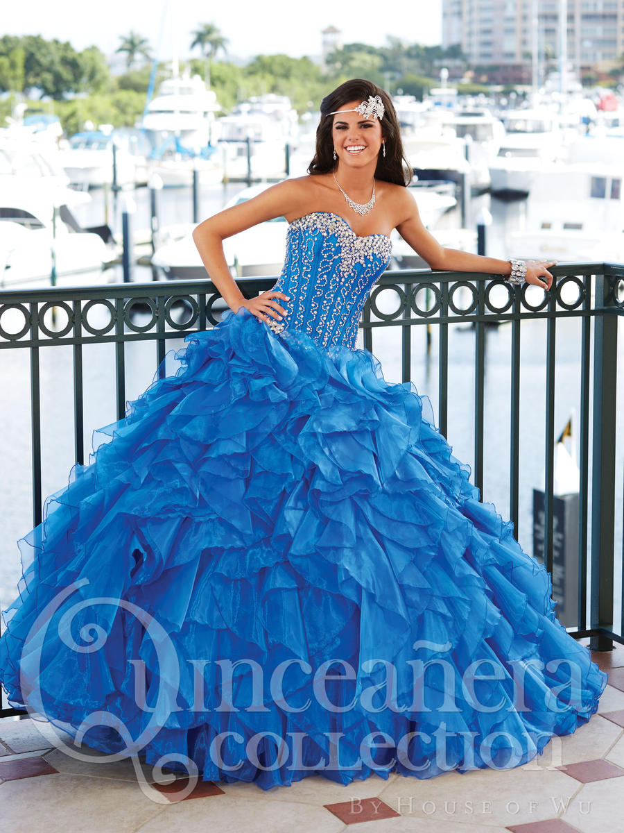 Quinceanera Collection 26757