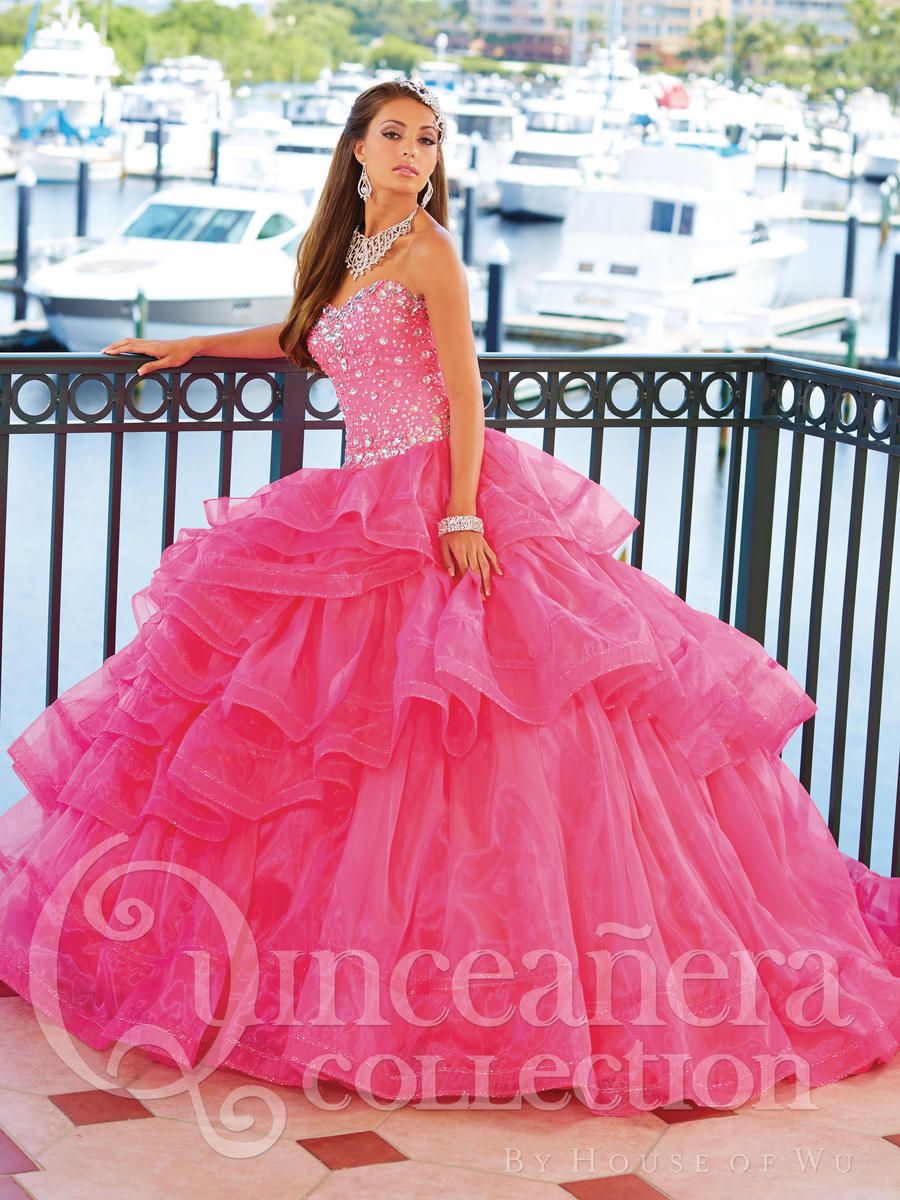 Quinceanera Collection 26758