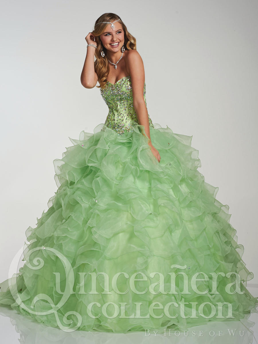Quinceanera Collection 26759