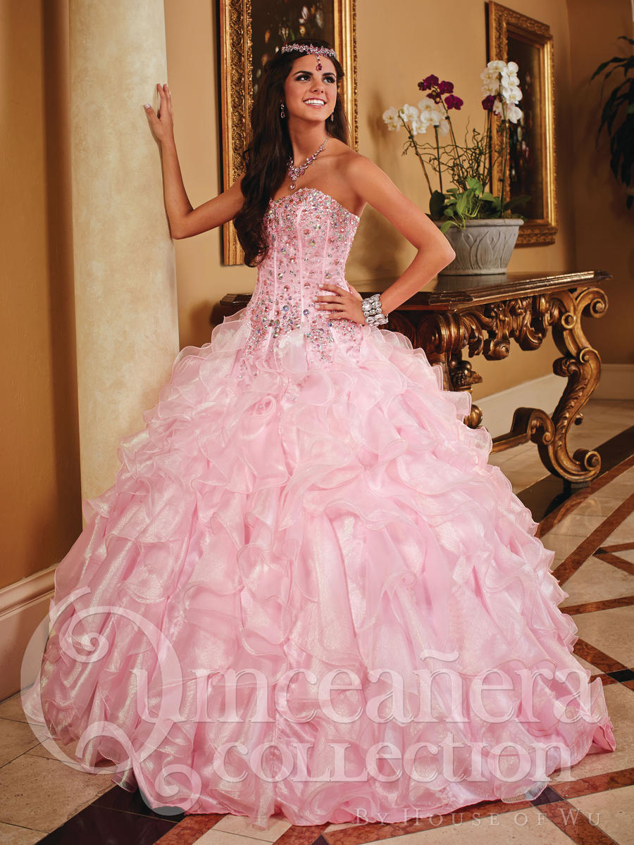 Quinceanera Collection 26760