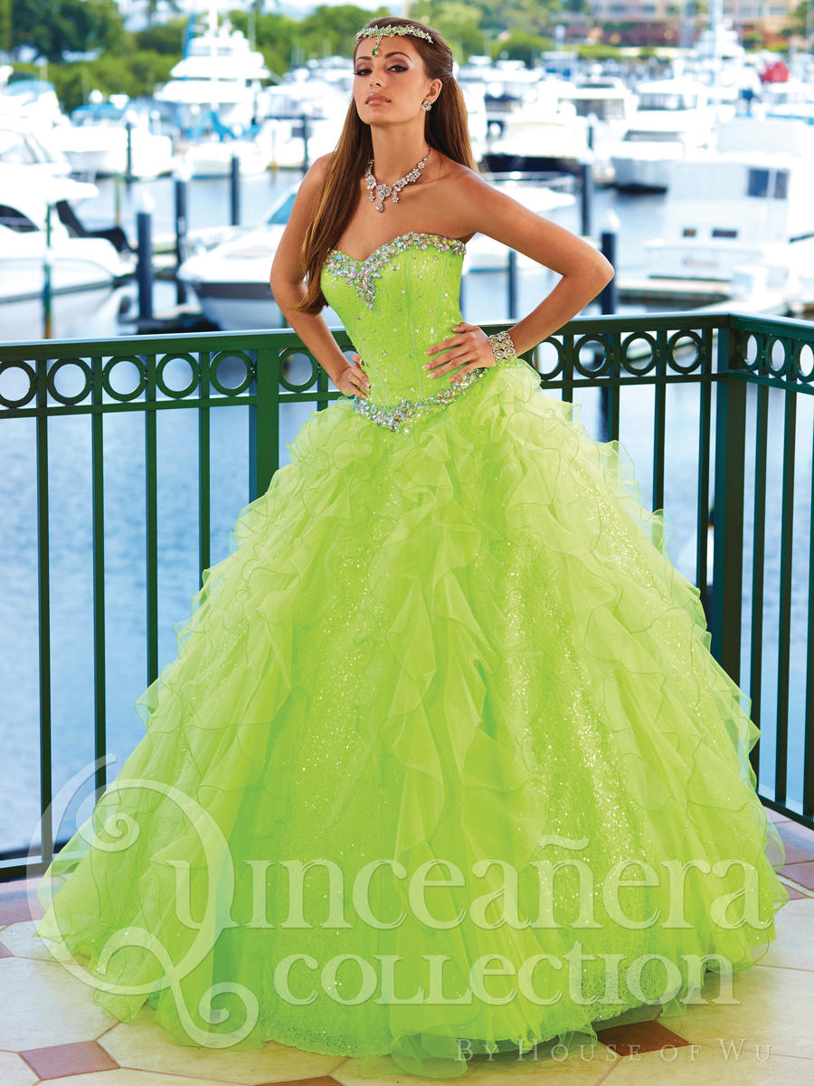 Quinceanera Collection 26761