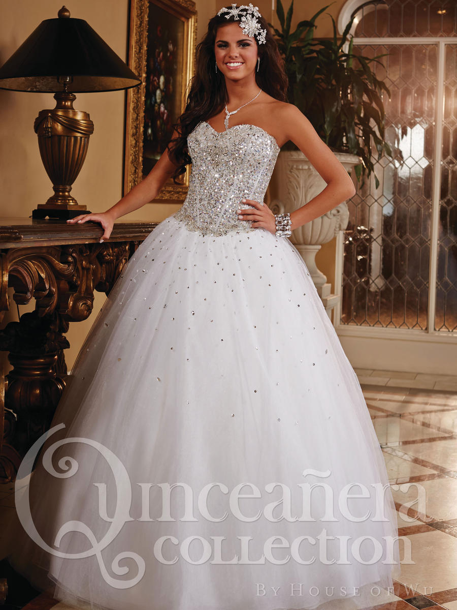Quinceanera Collection 26762