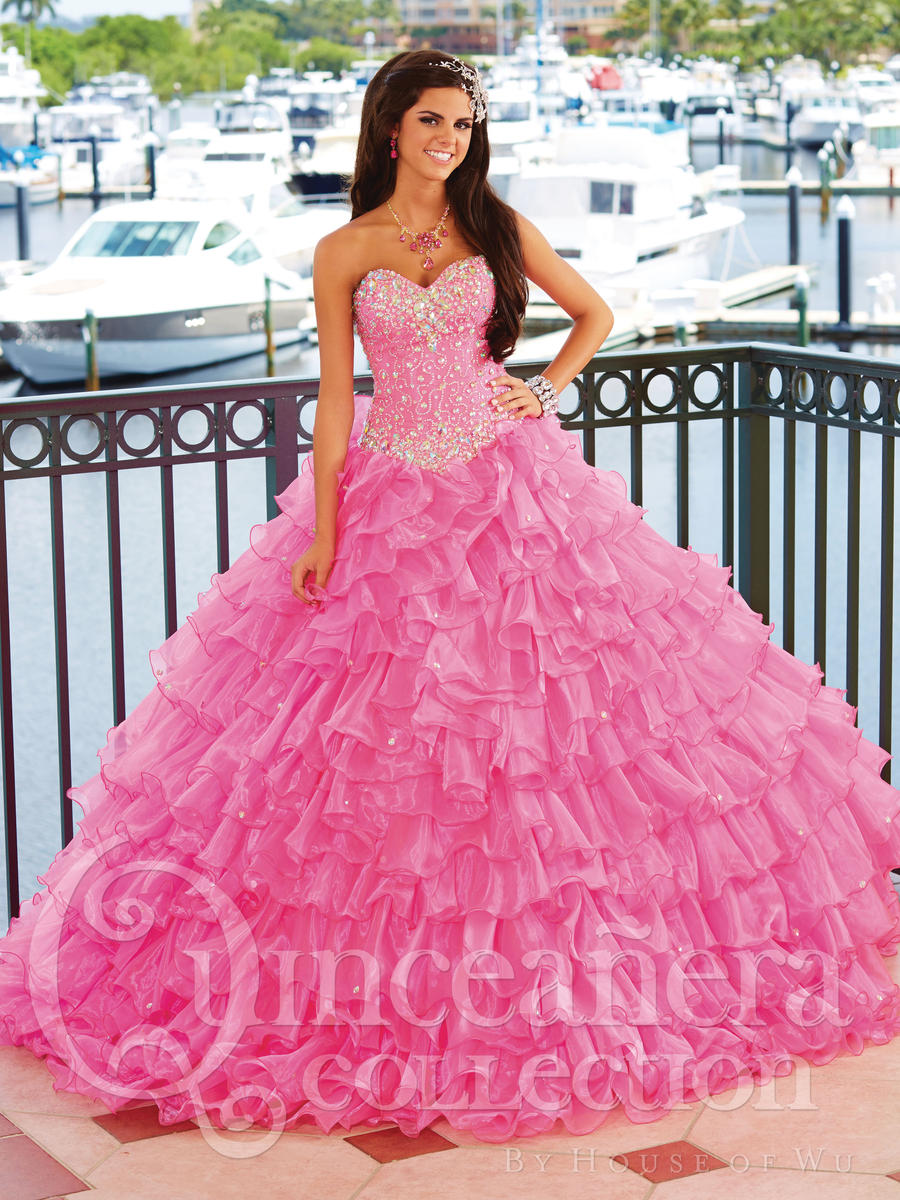 Quinceanera Collection 26763