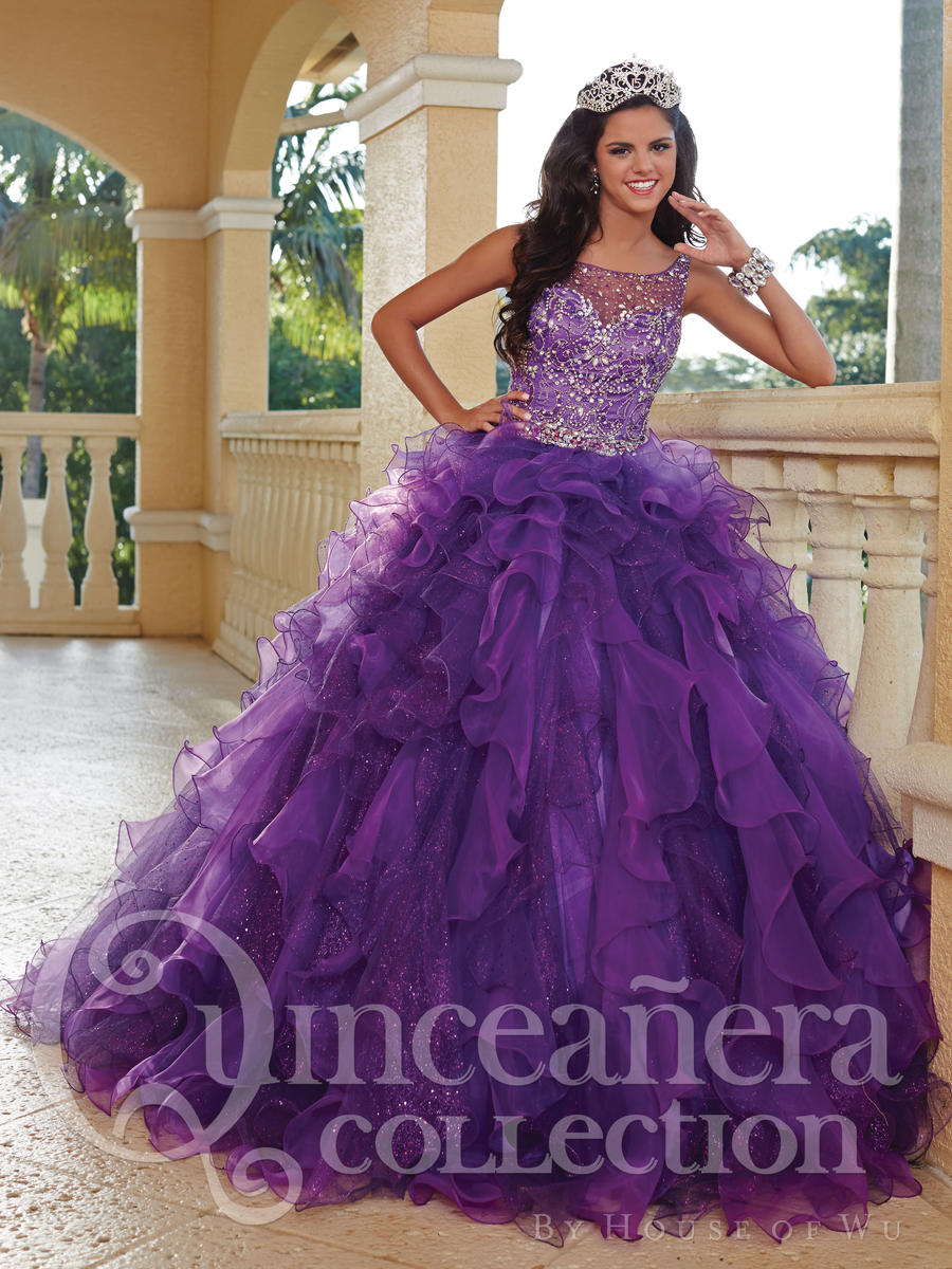 Quinceanera Collection 26764