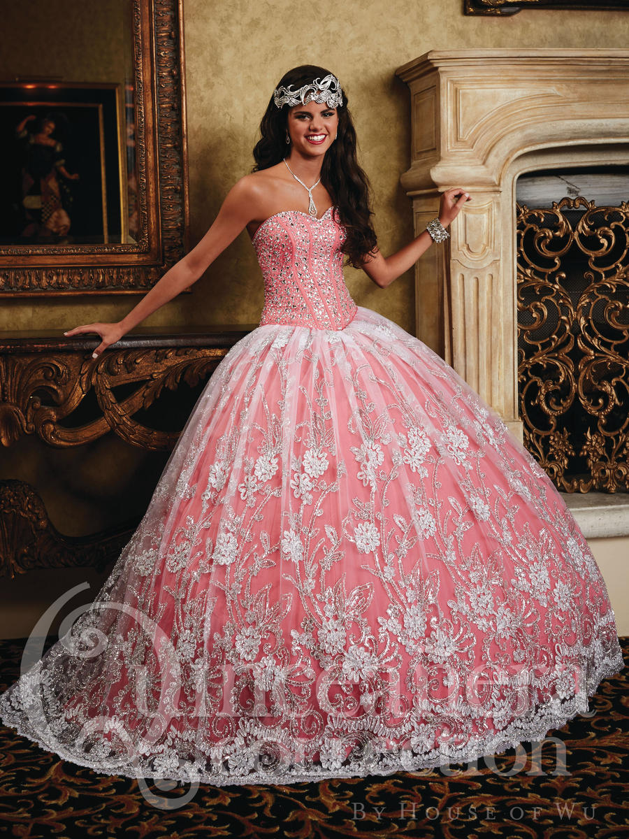 Quinceanera Collection 26765