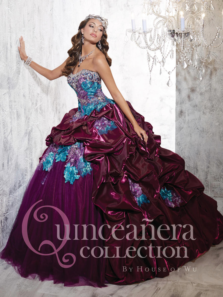 Quinceanera Collection 26766