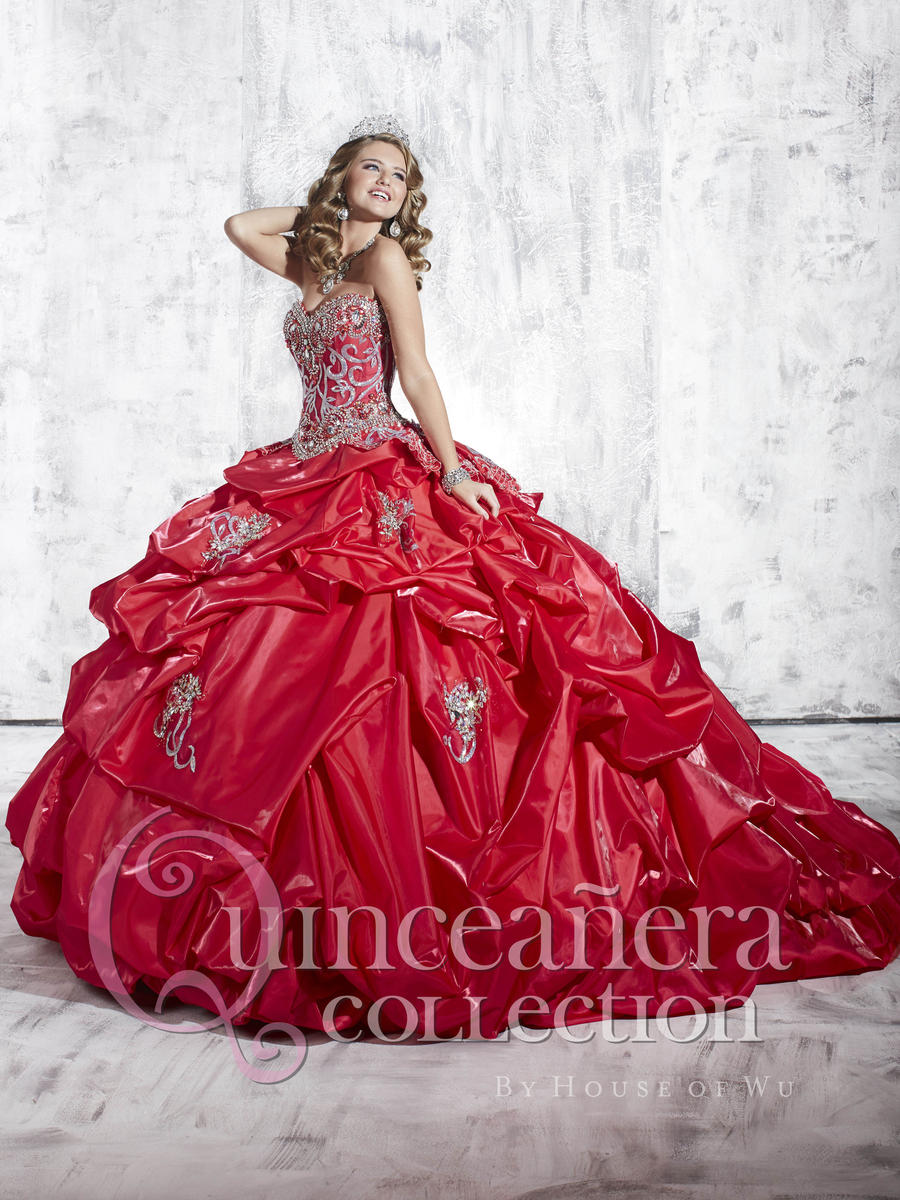 Quinceanera Collection 26767