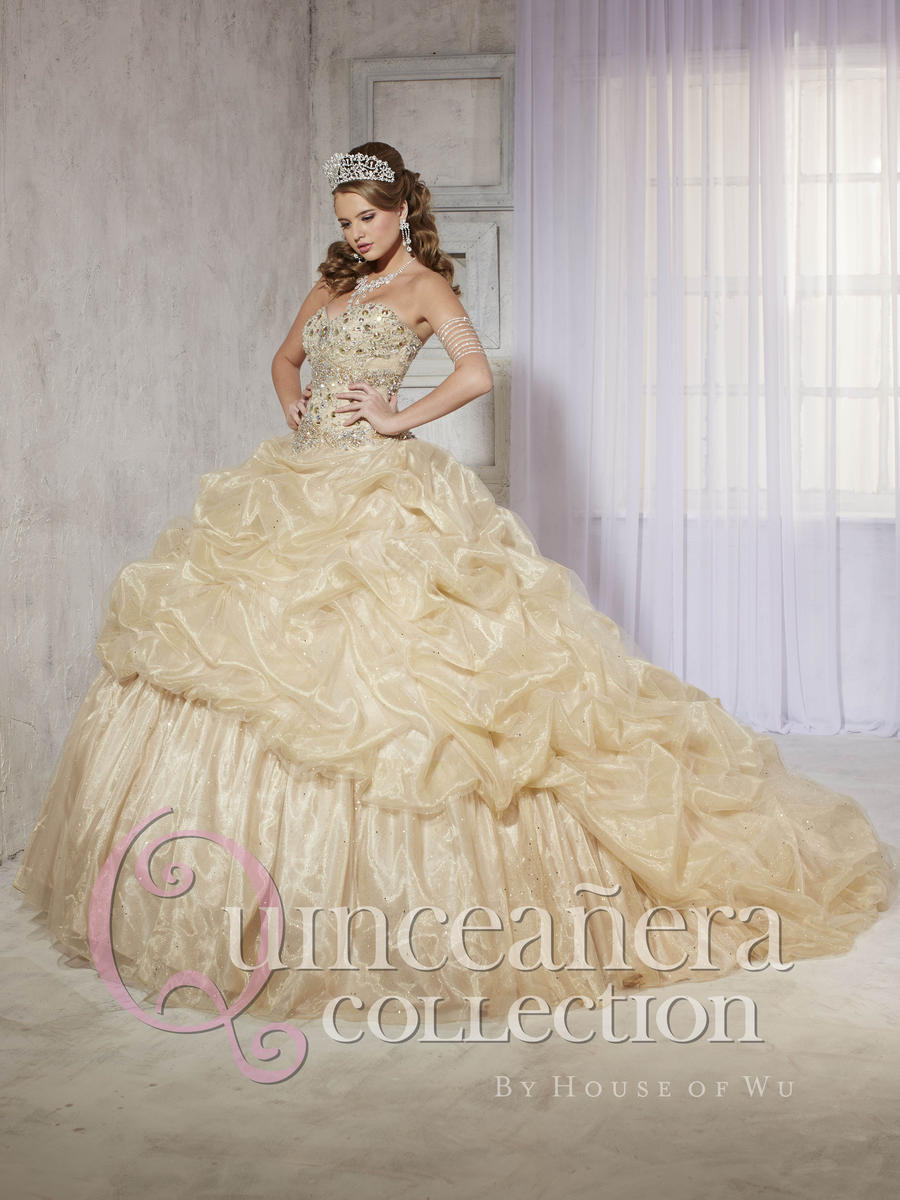 Quinceanera Collection 26768
