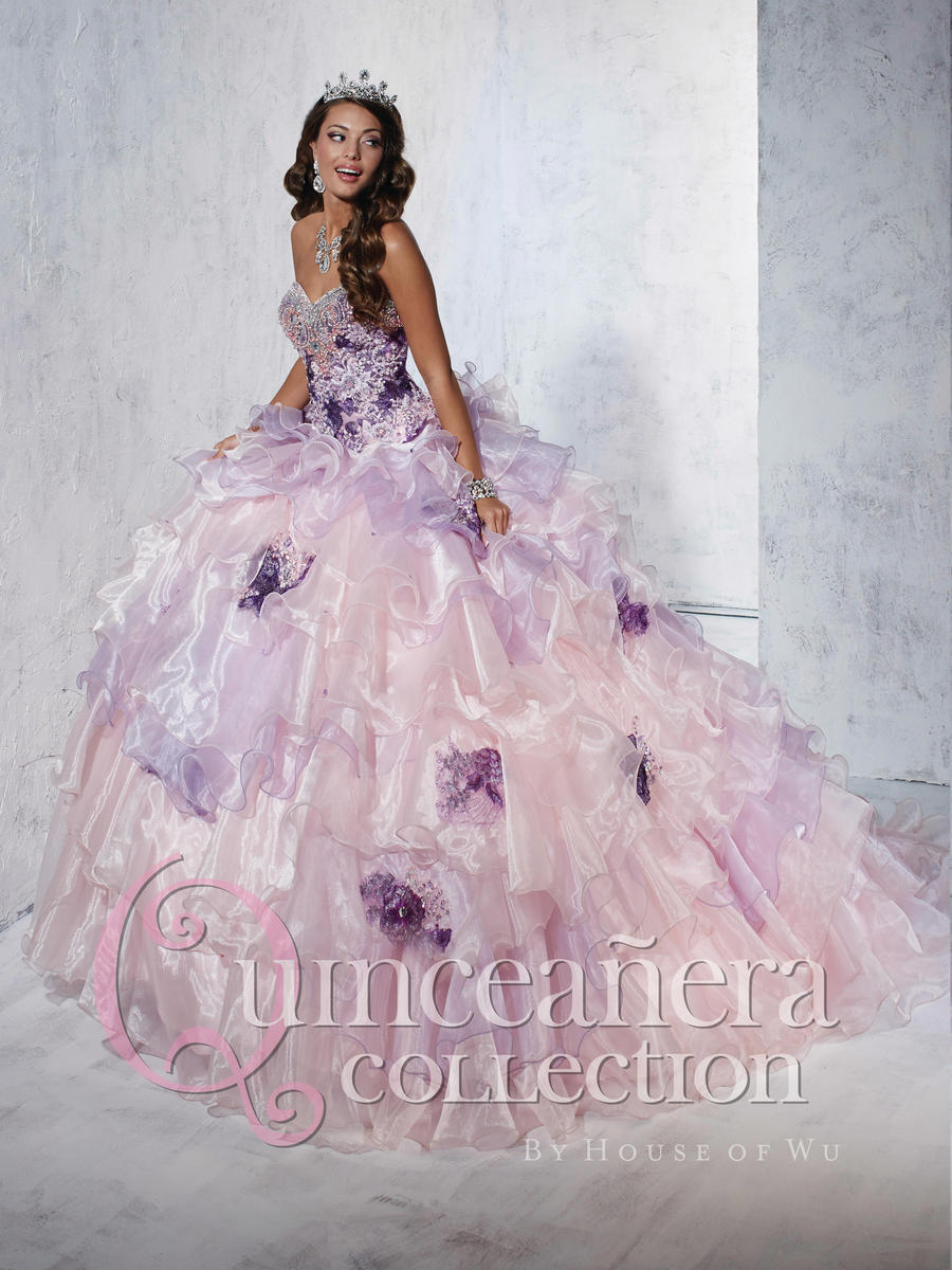 Quinceanera Collection 26770
