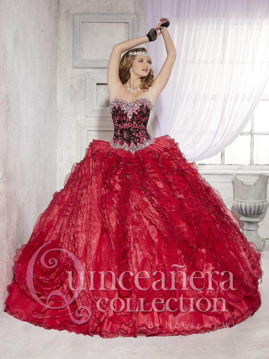 Quinceanera Collection 26772