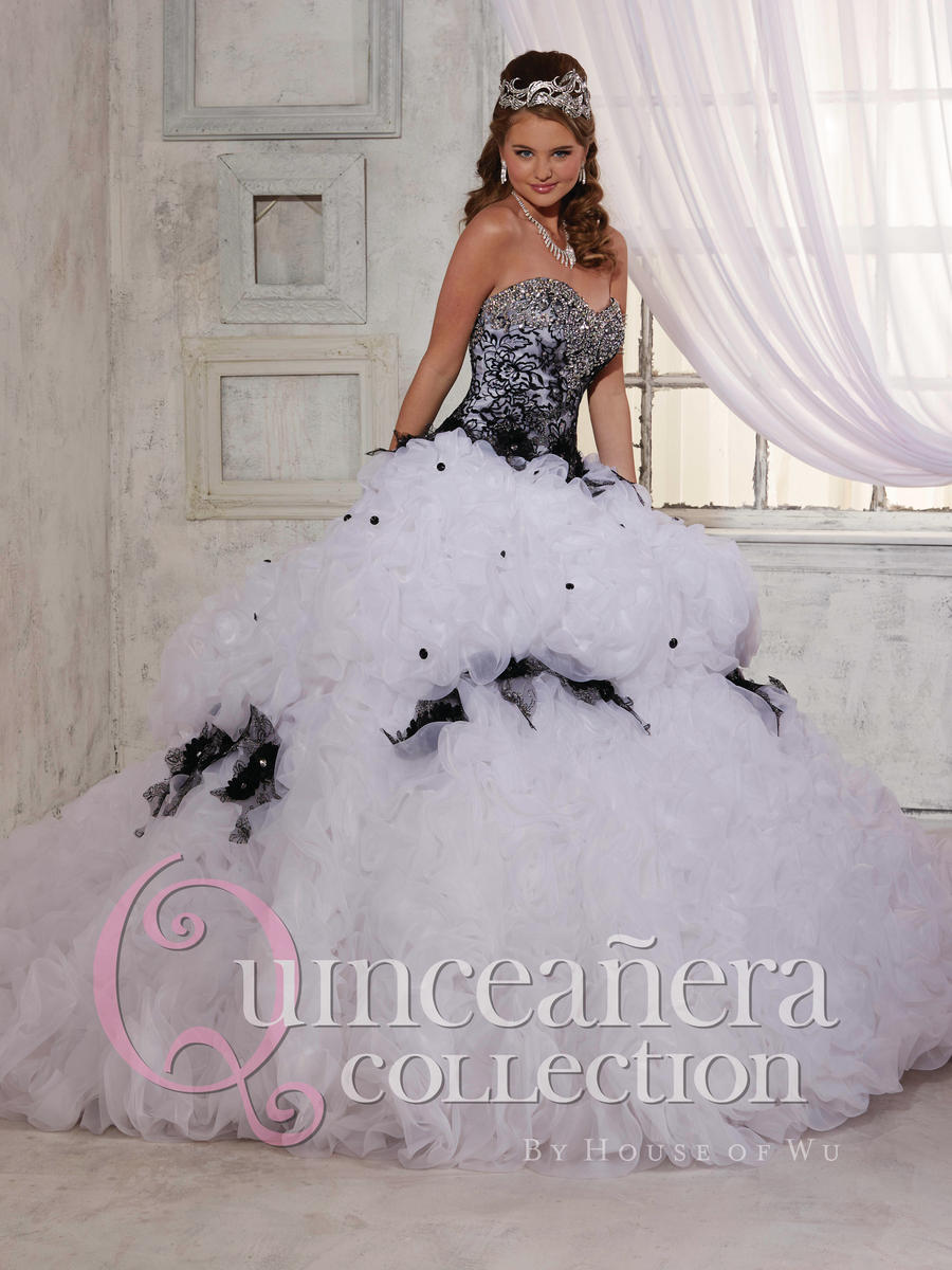 Quinceanera Collection 26773