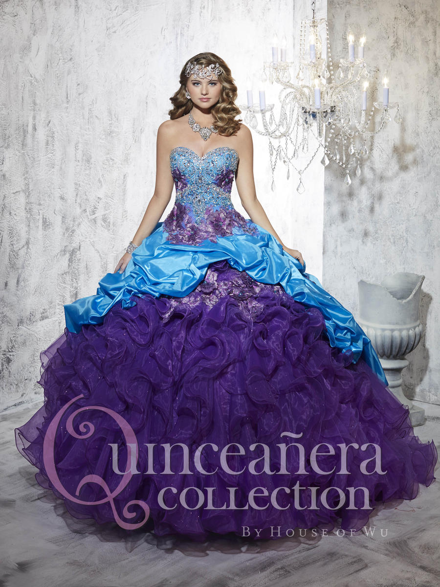 Quinceanera Collection 26775