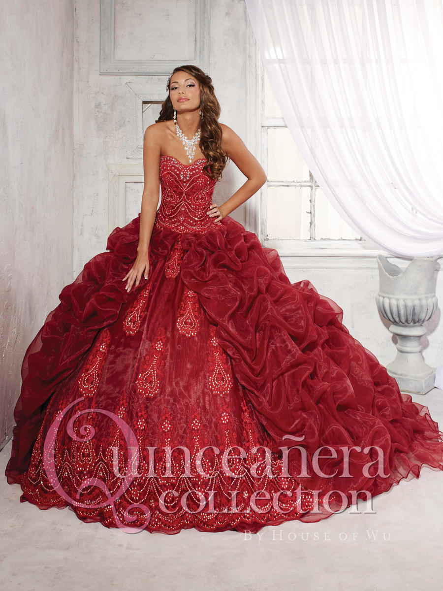 Quinceanera Collection 26777