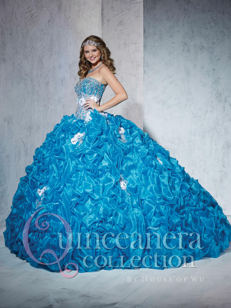 Quinceanera Collection 26778