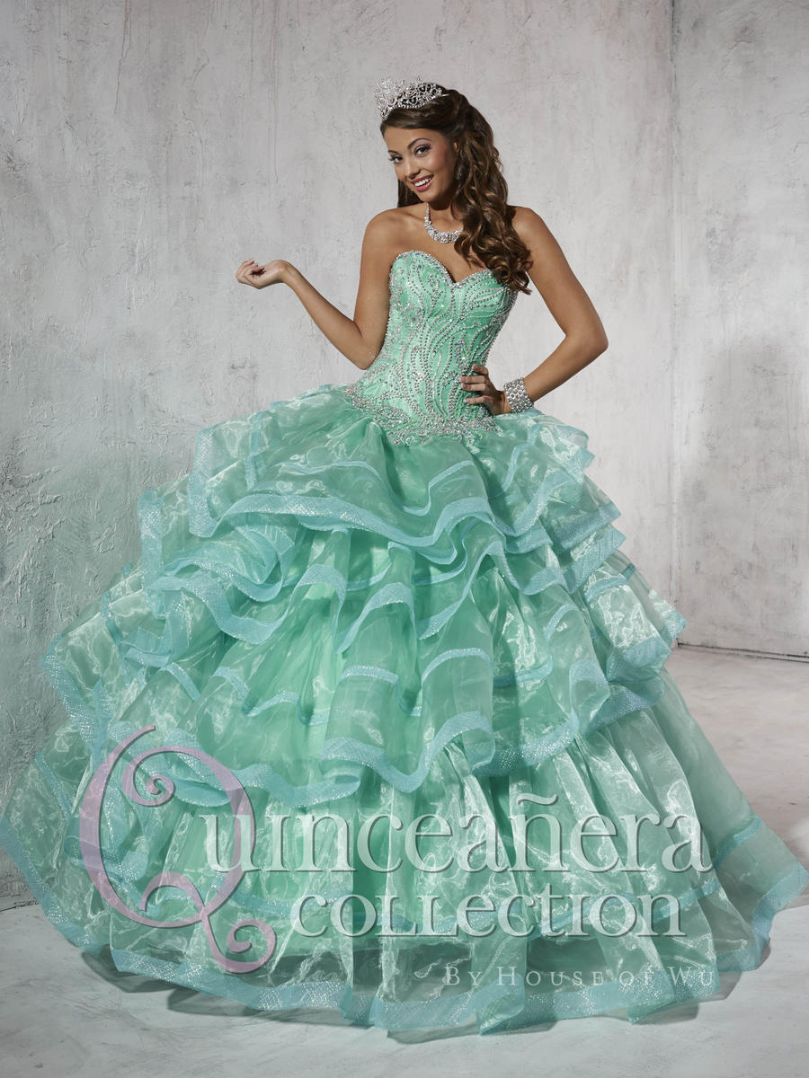 Quinceanera Collection 26780