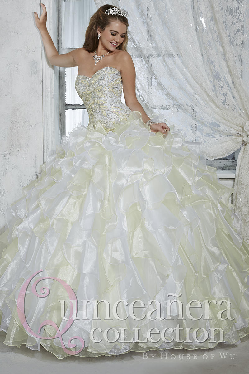 Quinceanera Collection 26783