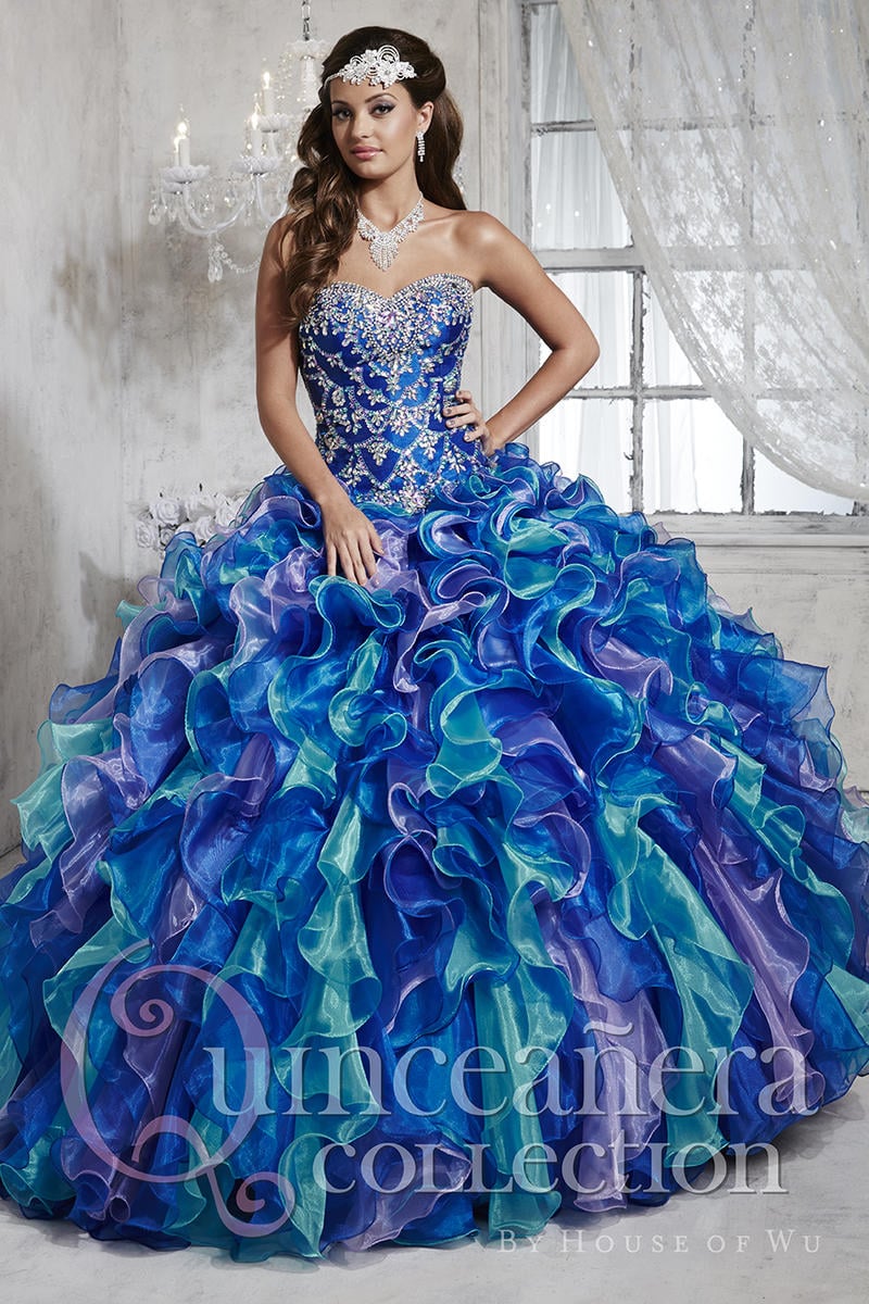 Quinceanera Collection 26788