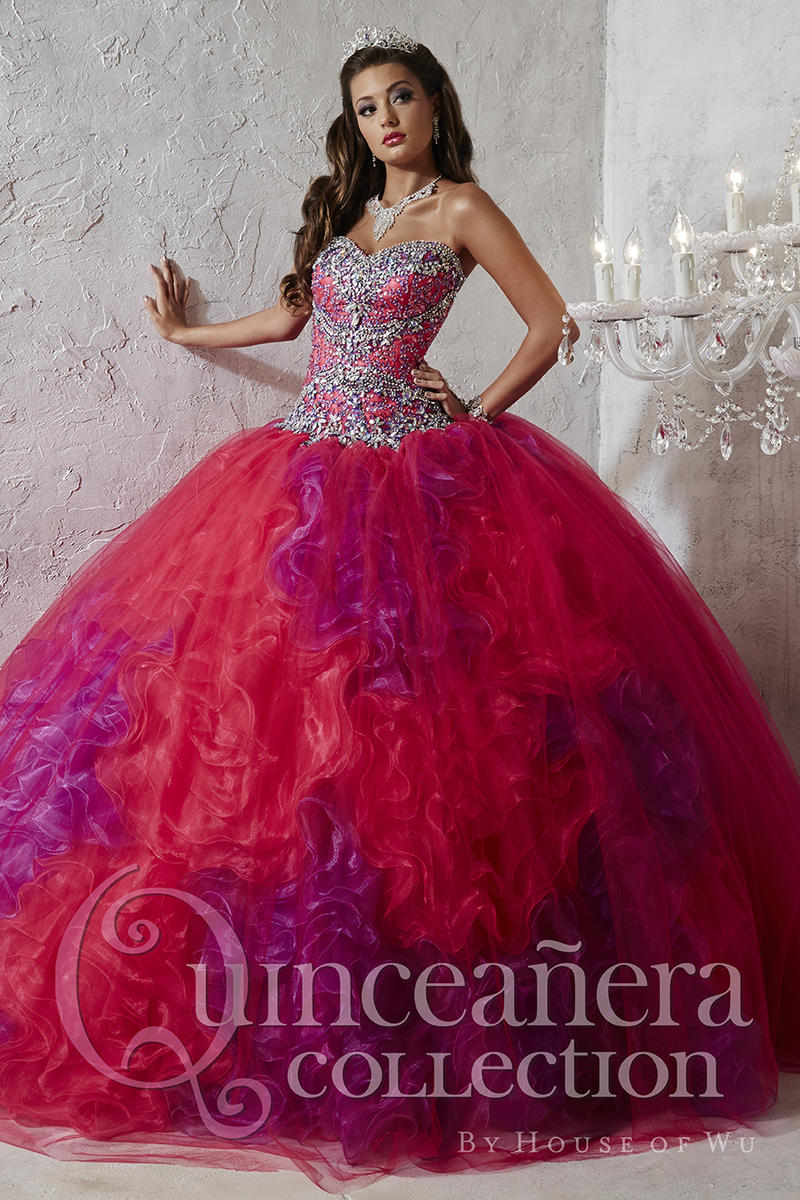 Quinceanera Collection 26789