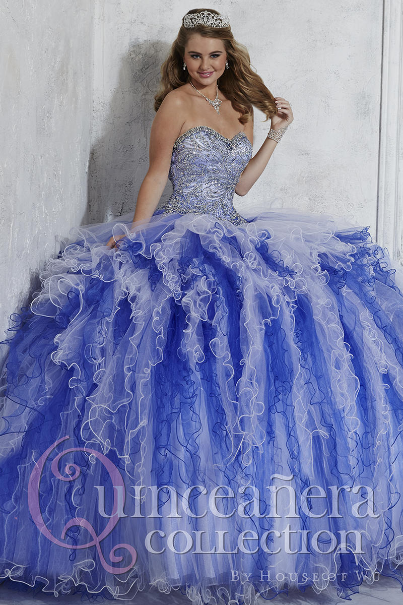 Quinceanera Collection 26790