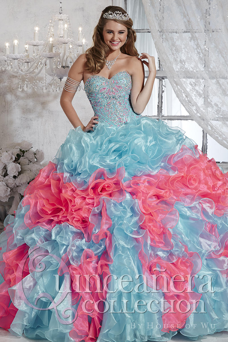 Quinceanera Collection 26791
