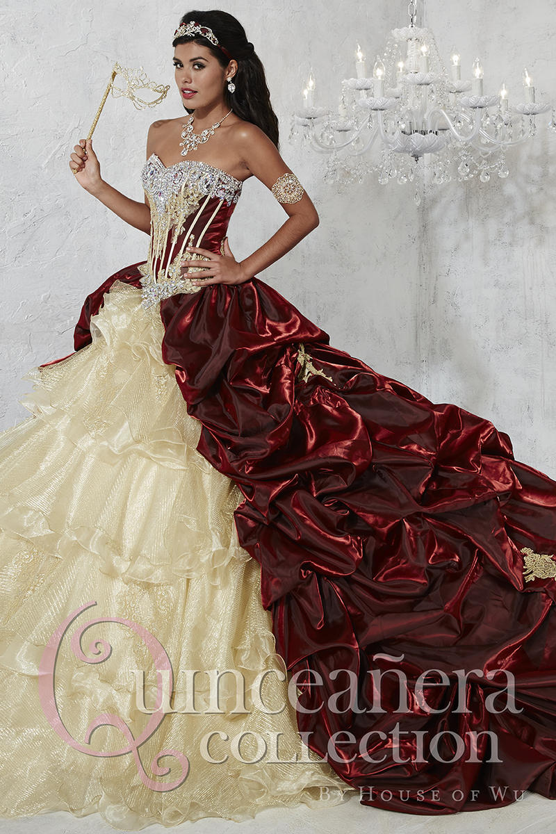Quinceanera Collection 26793