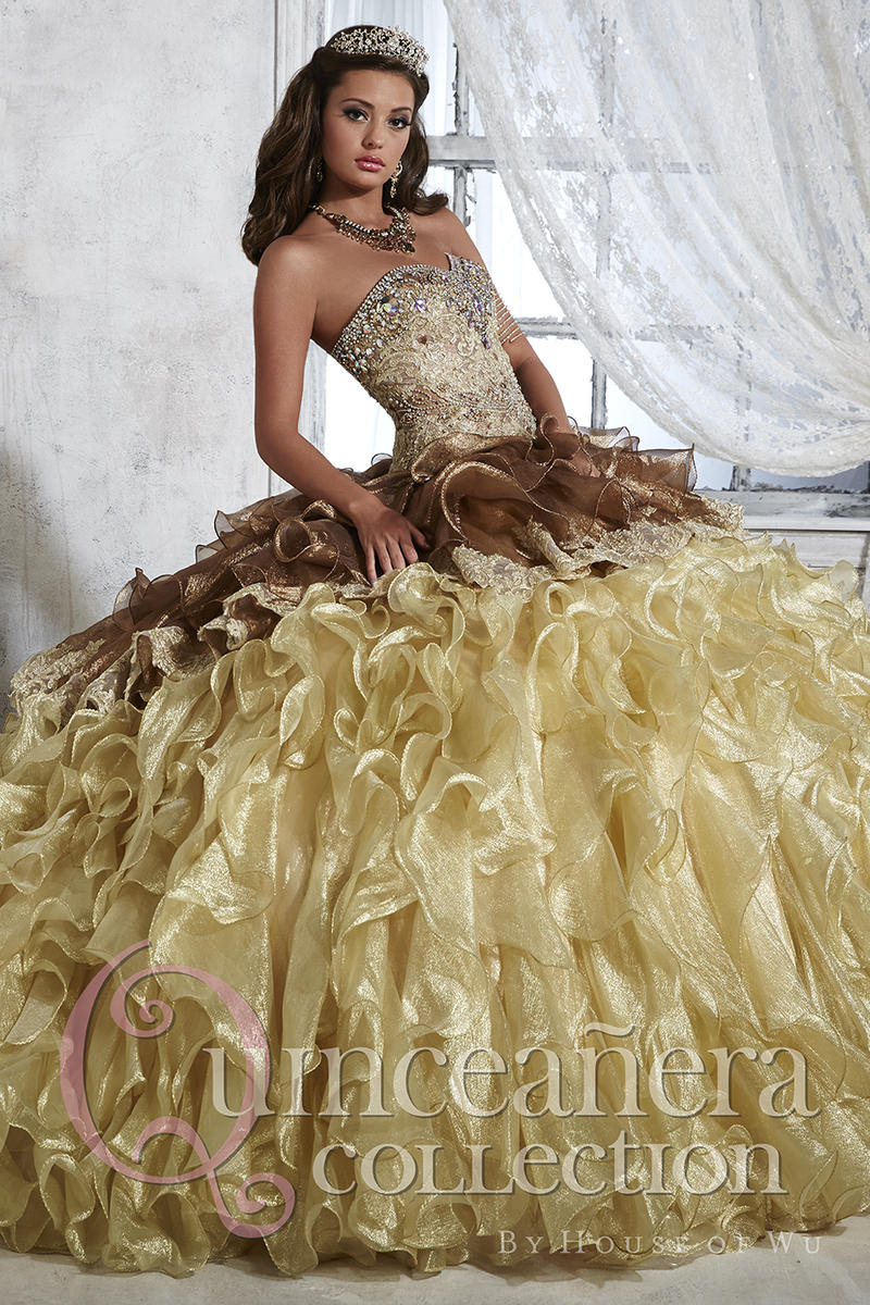 Quinceanera Collection 26794