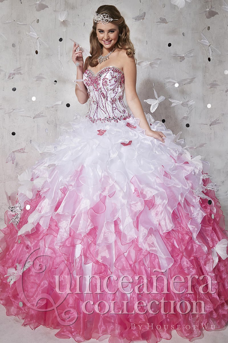 Quinceanera Collection 26795