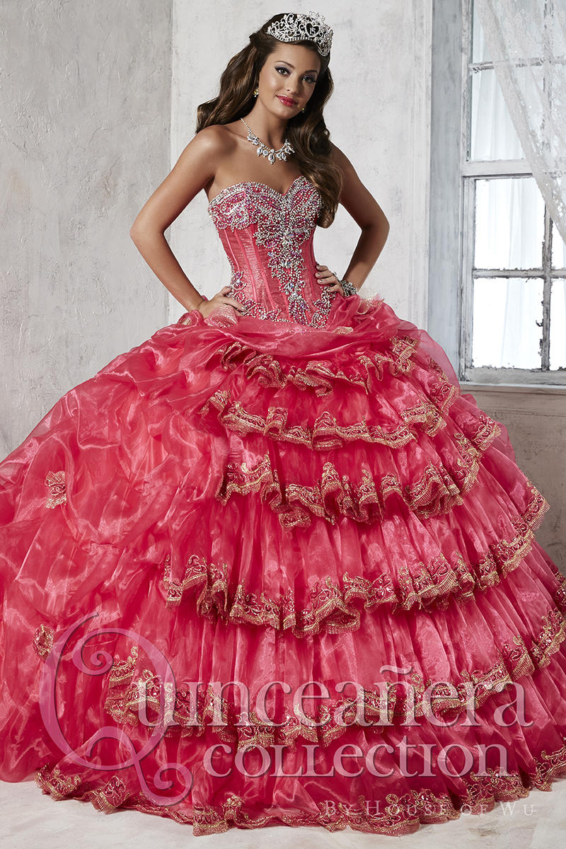 Quinceanera Collection 26796