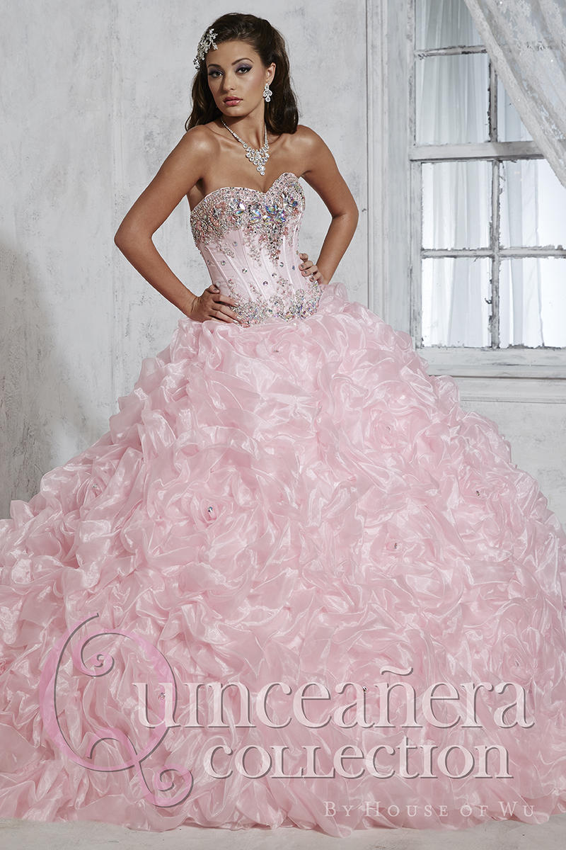 Quinceanera Collection 26798