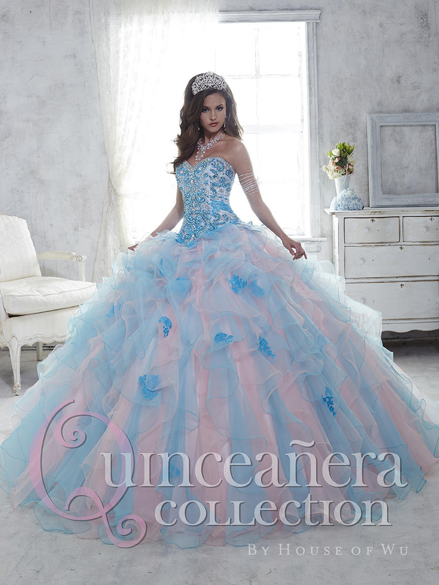 Quinceanera Collection 26802