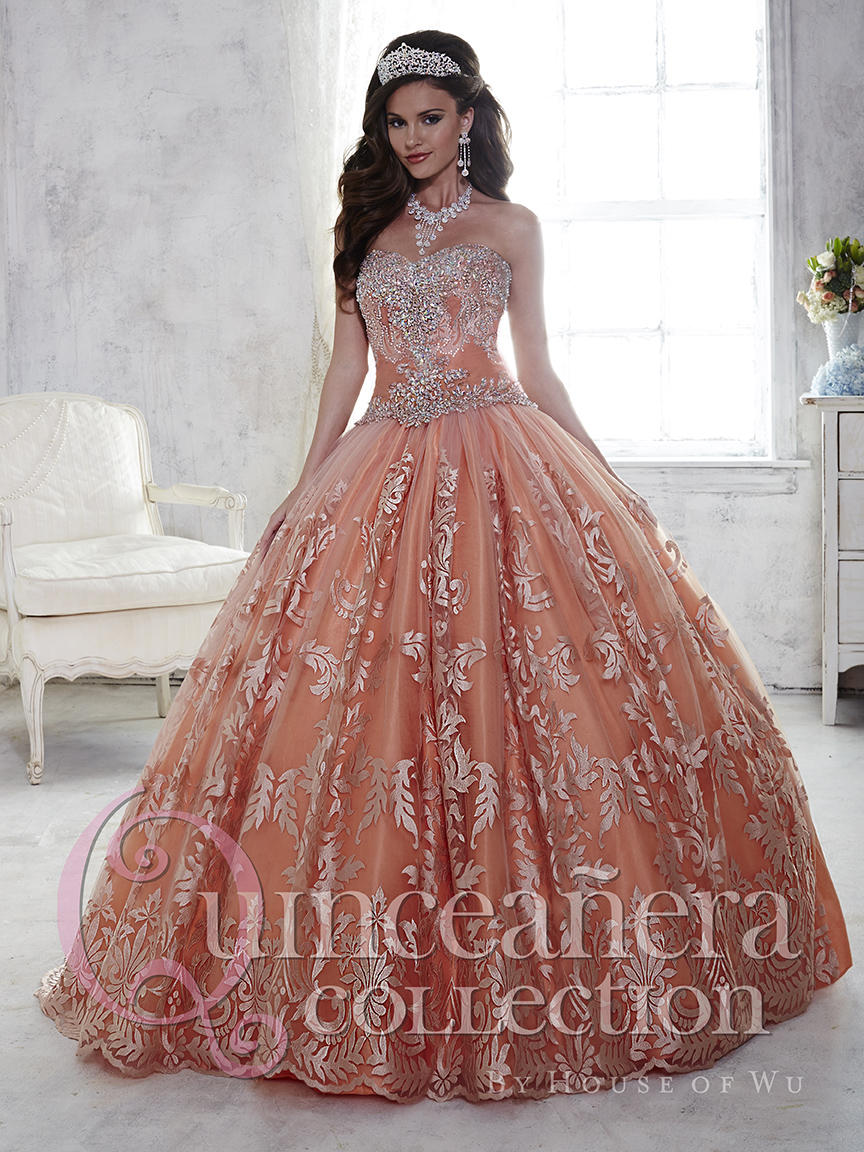 Quinceanera Collection 26803