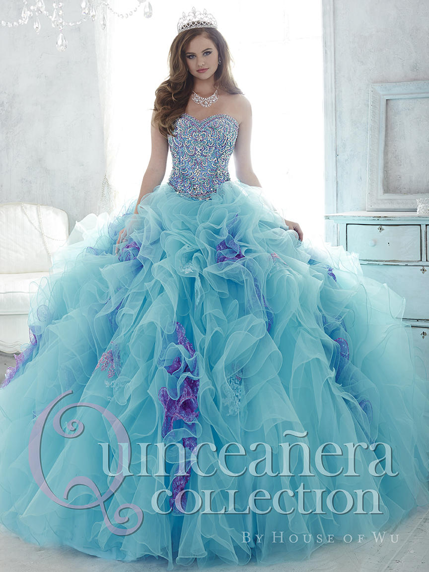 Quinceanera Collection 26804