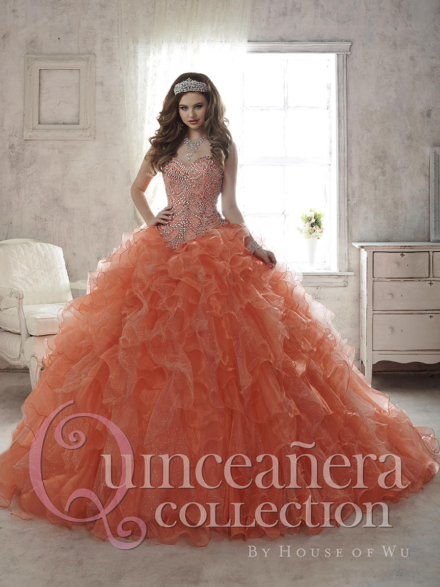 Quinceanera Collection 26805