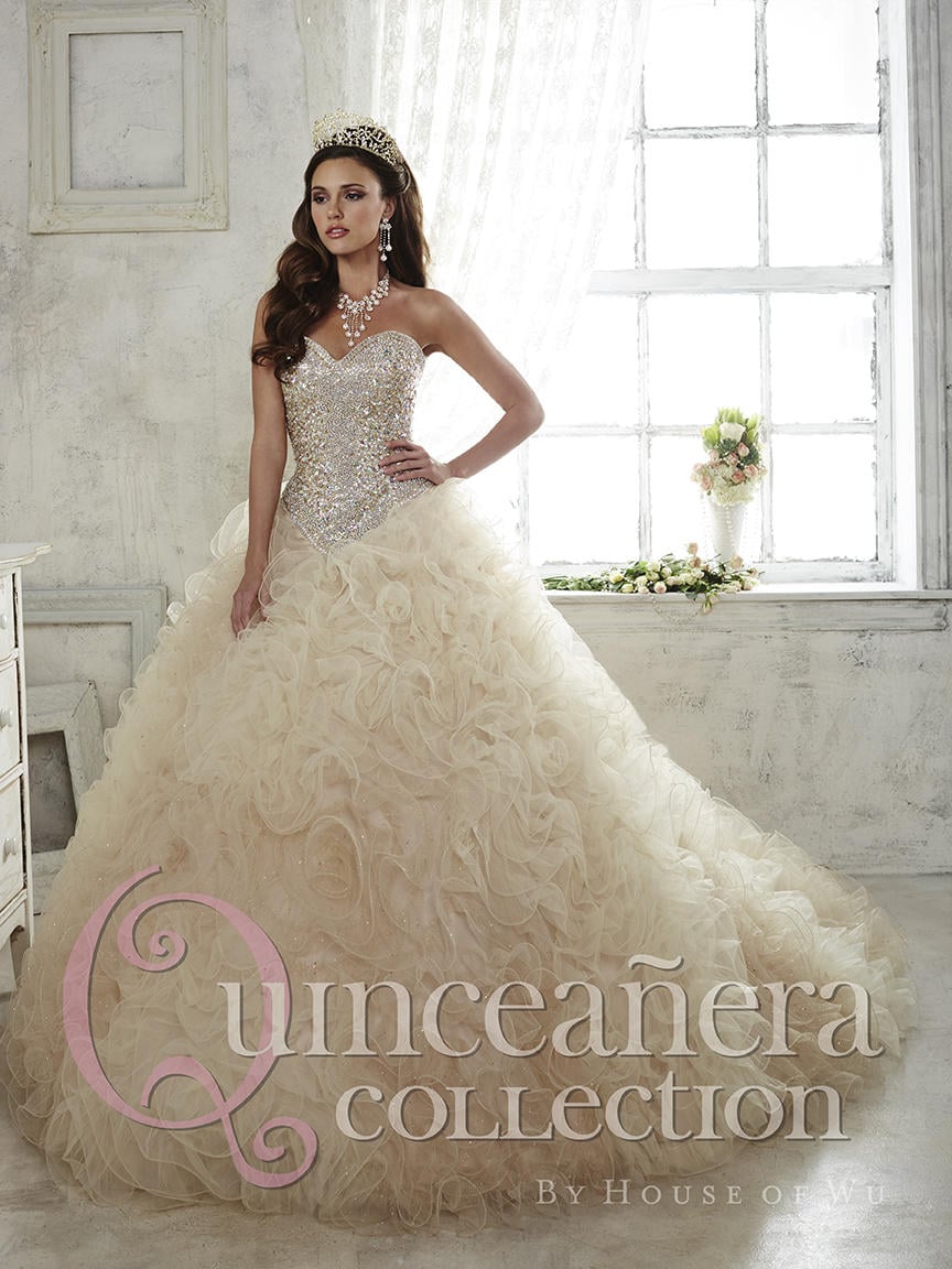 Quinceanera Collection 26806