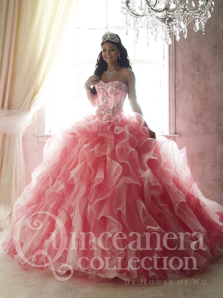 Quinceanera Collection 26807