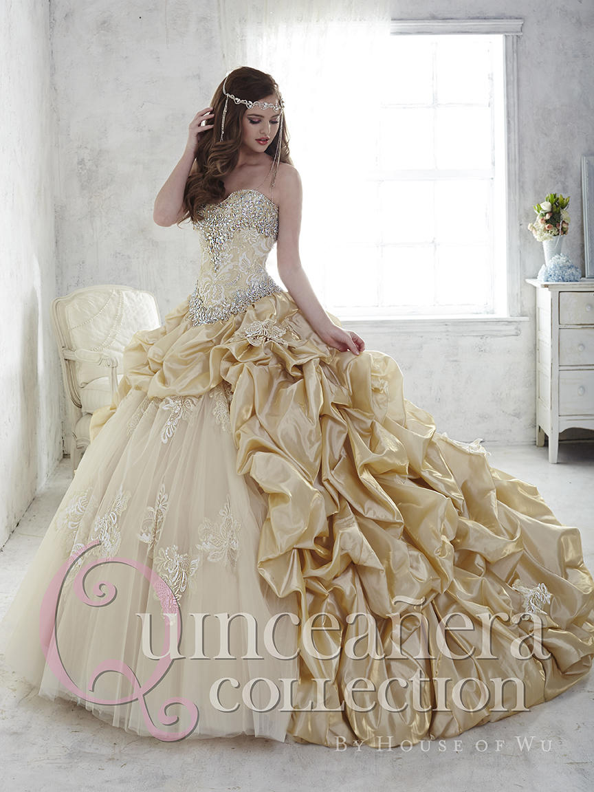 Quinceanera Collection 26810
