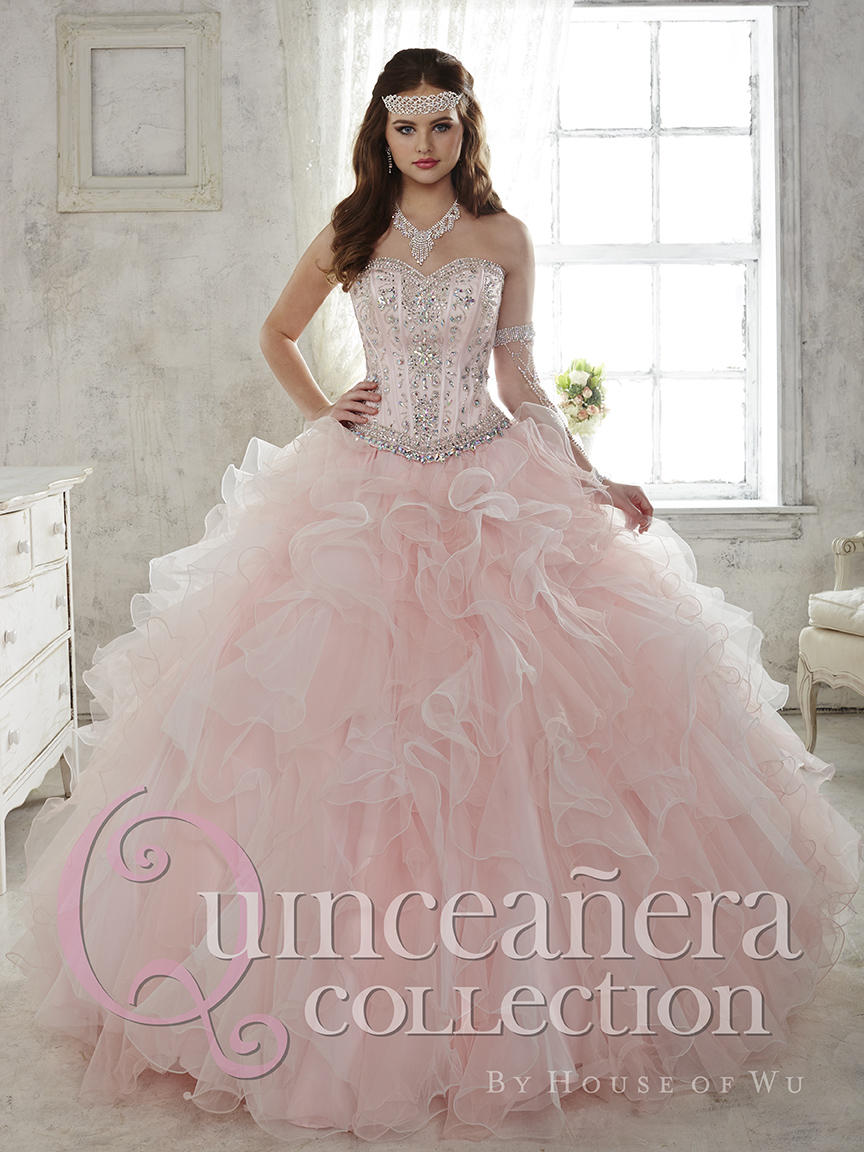 Quinceanera Collection 26811