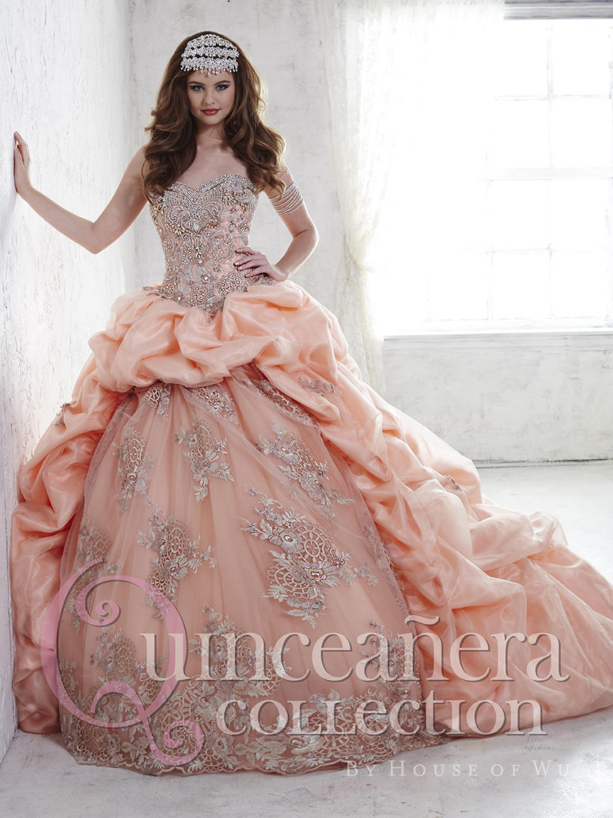 Quinceanera Collection 26812