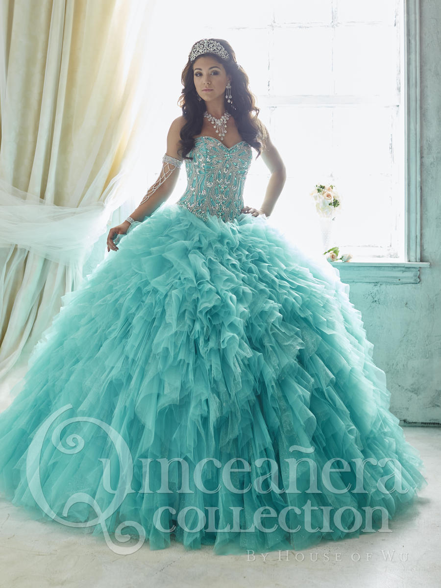 Quinceanera Collection 26815