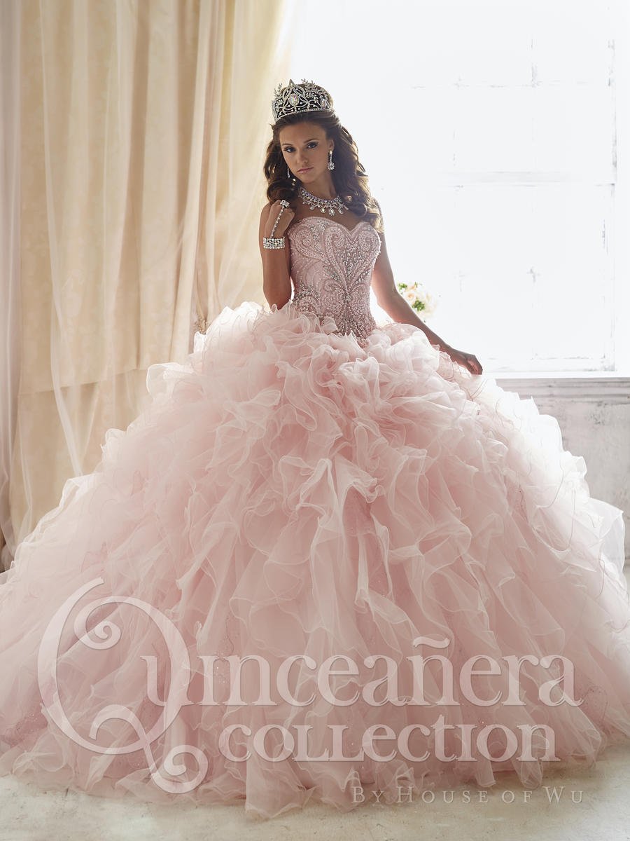 house of wu quince dresses