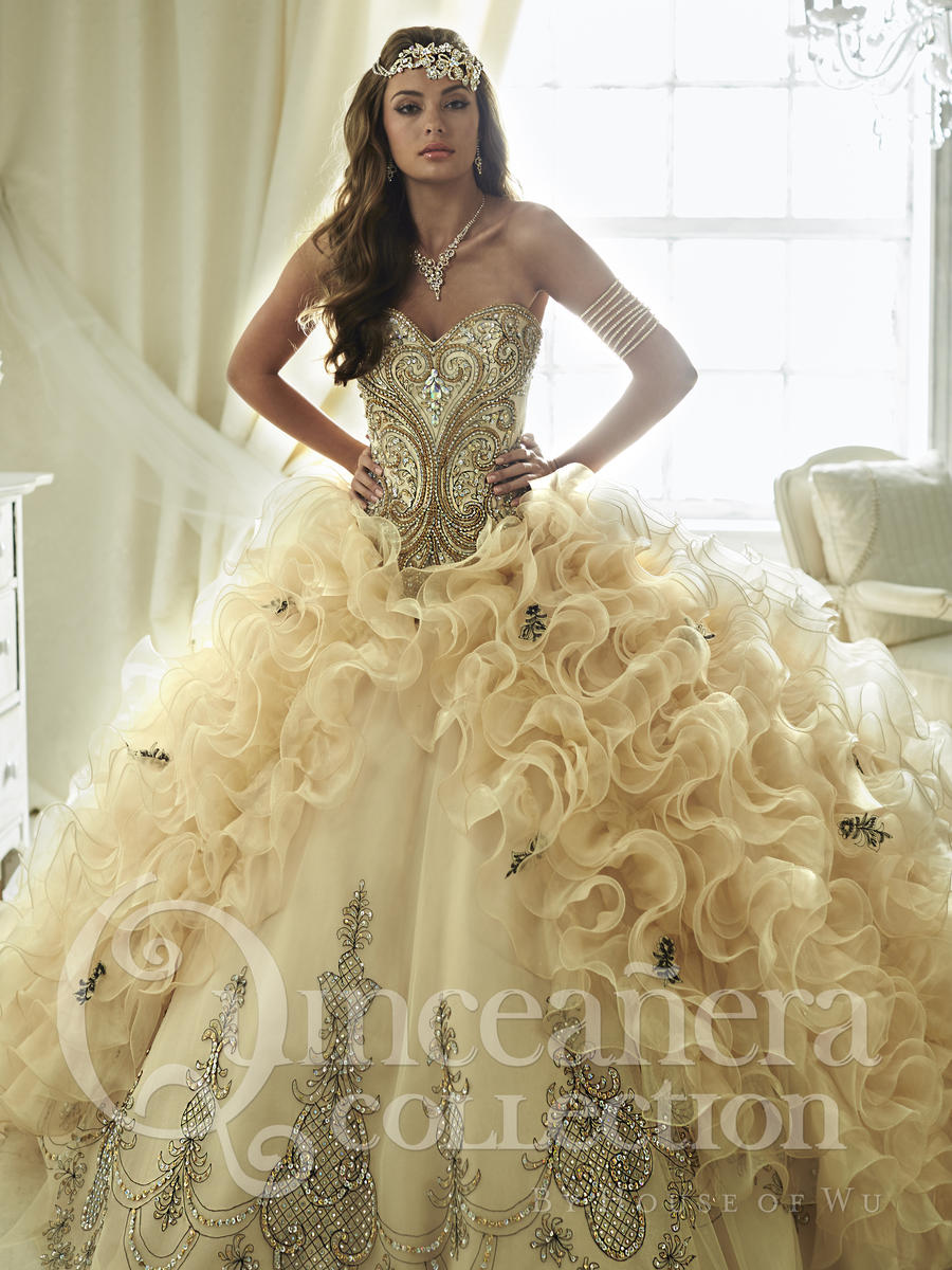 Quinceanera Collection 26819
