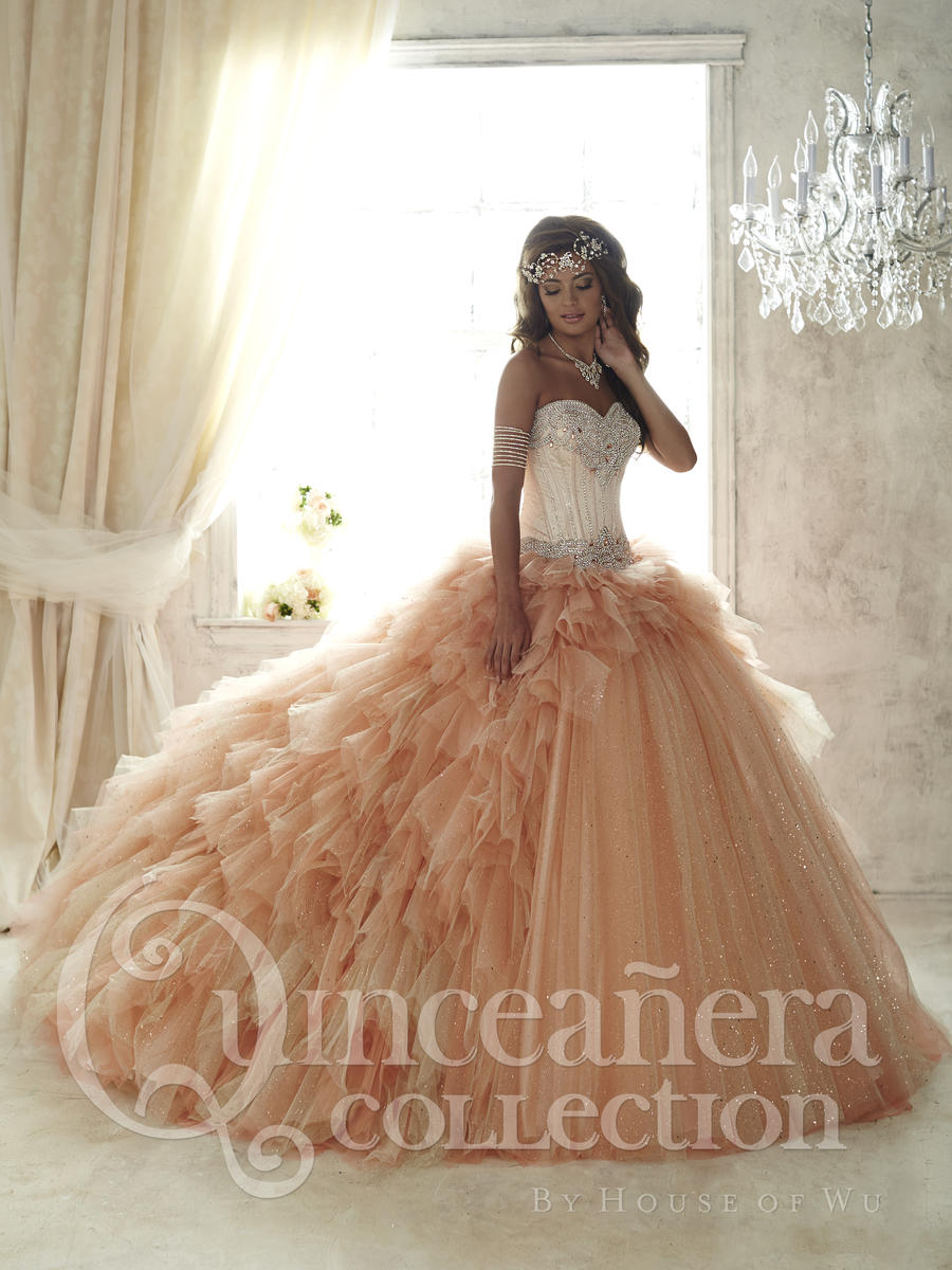Quinceanera Collection 26821
