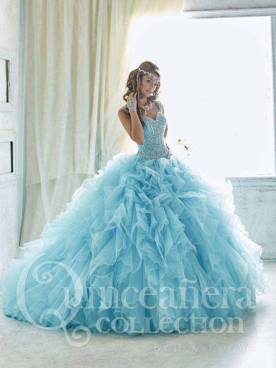 Quinceanera Collection 26822